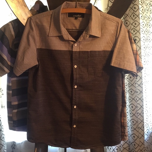 Coastal Button Down Shirt - Picture 2 of 4